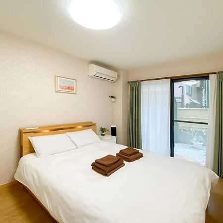 طوكيو We Guest House المظهر الخارجي الصورة