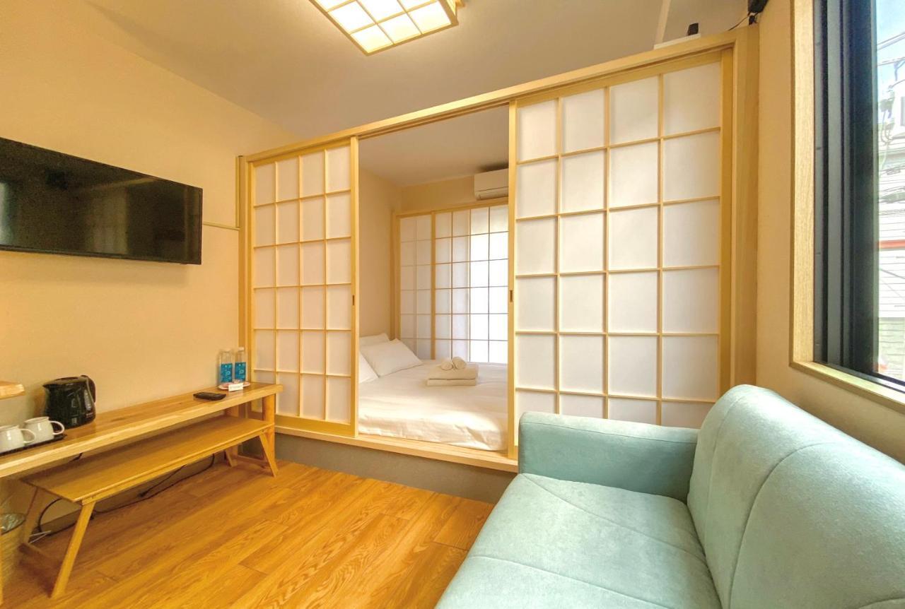 طوكيو We Guest House المظهر الخارجي الصورة