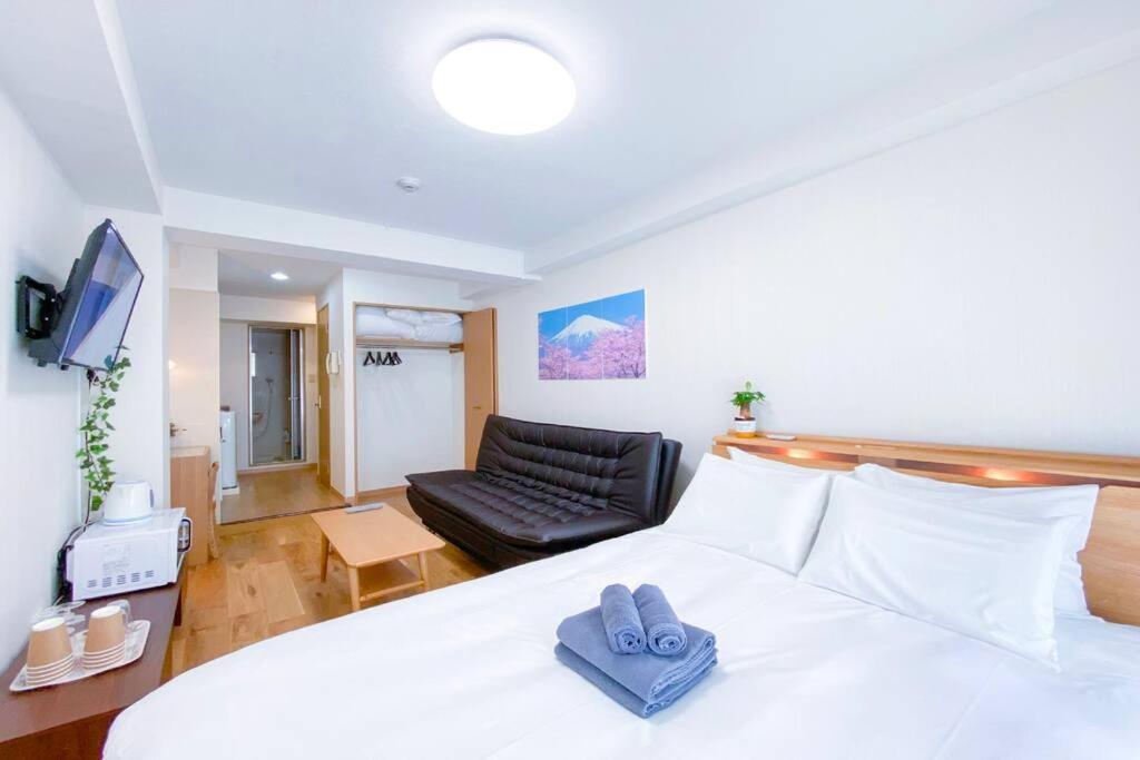 طوكيو We Guest House الغرفة الصورة