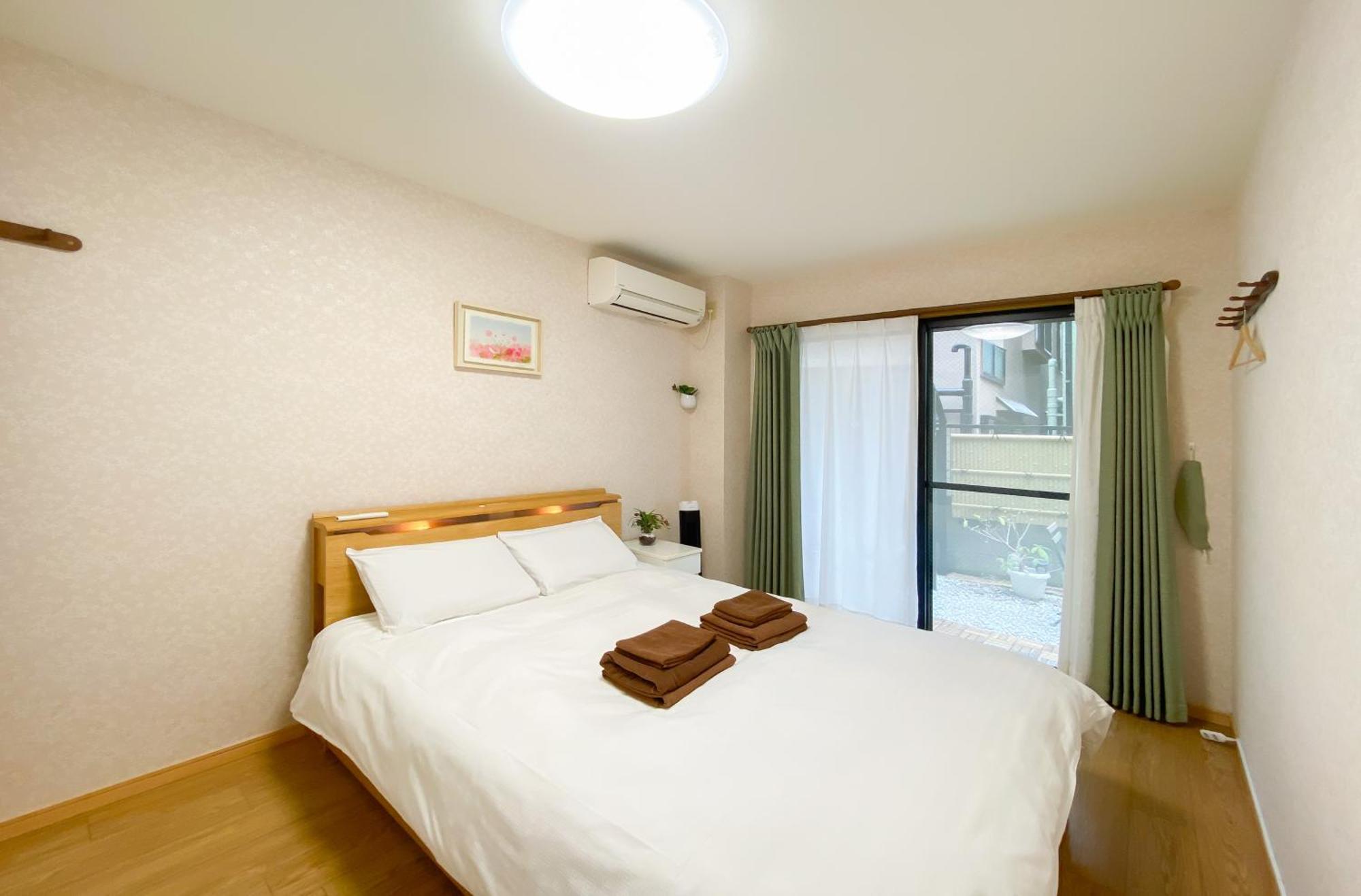 طوكيو We Guest House المظهر الخارجي الصورة
