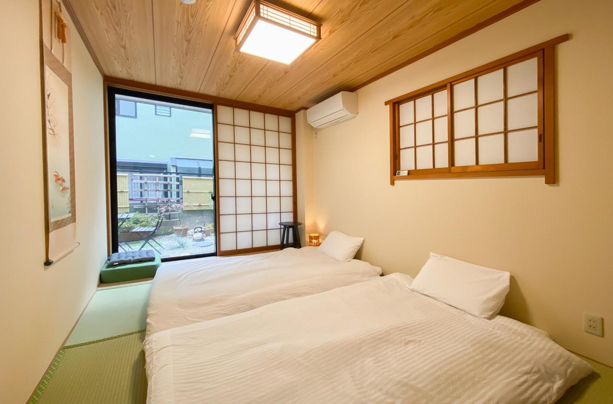 طوكيو We Guest House المظهر الخارجي الصورة