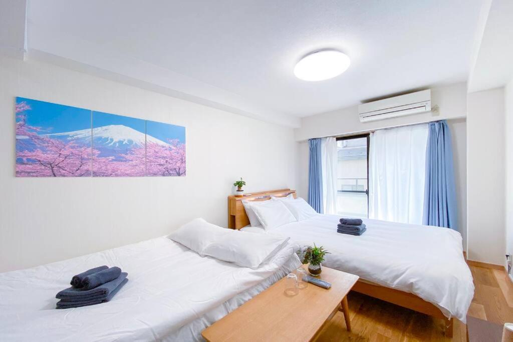 طوكيو We Guest House الغرفة الصورة