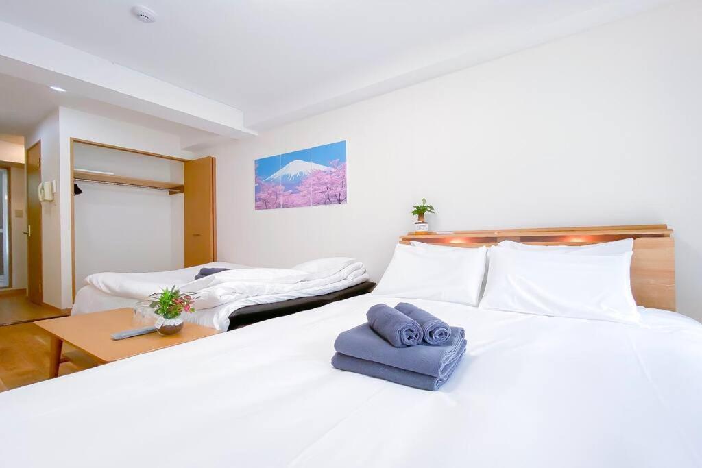 طوكيو We Guest House الغرفة الصورة
