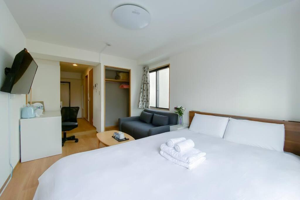 طوكيو We Guest House الغرفة الصورة