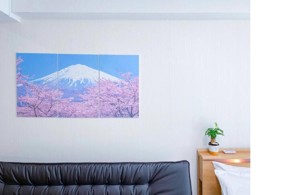 طوكيو We Guest House الغرفة الصورة