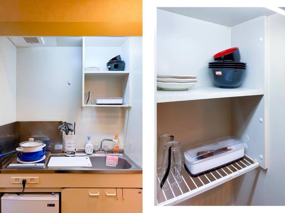 طوكيو We Guest House الغرفة الصورة