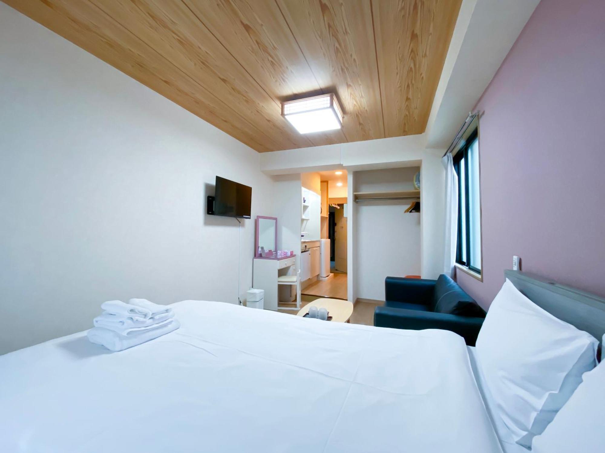 طوكيو We Guest House الغرفة الصورة
