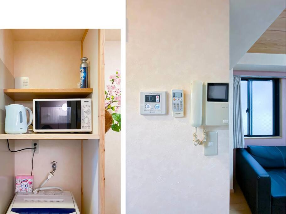 طوكيو We Guest House الغرفة الصورة