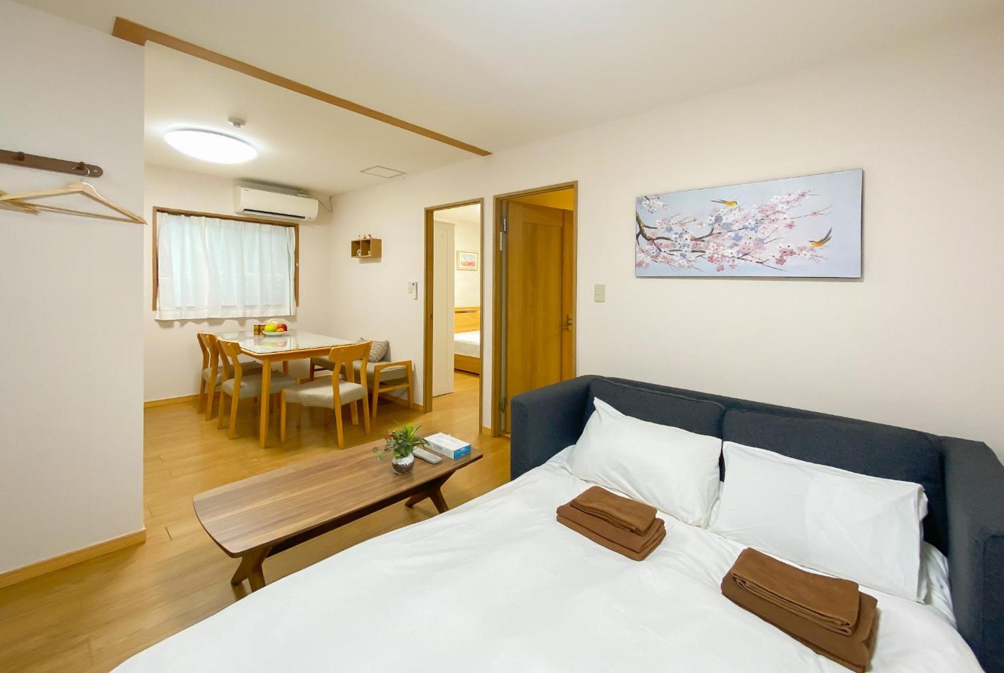 طوكيو We Guest House الغرفة الصورة