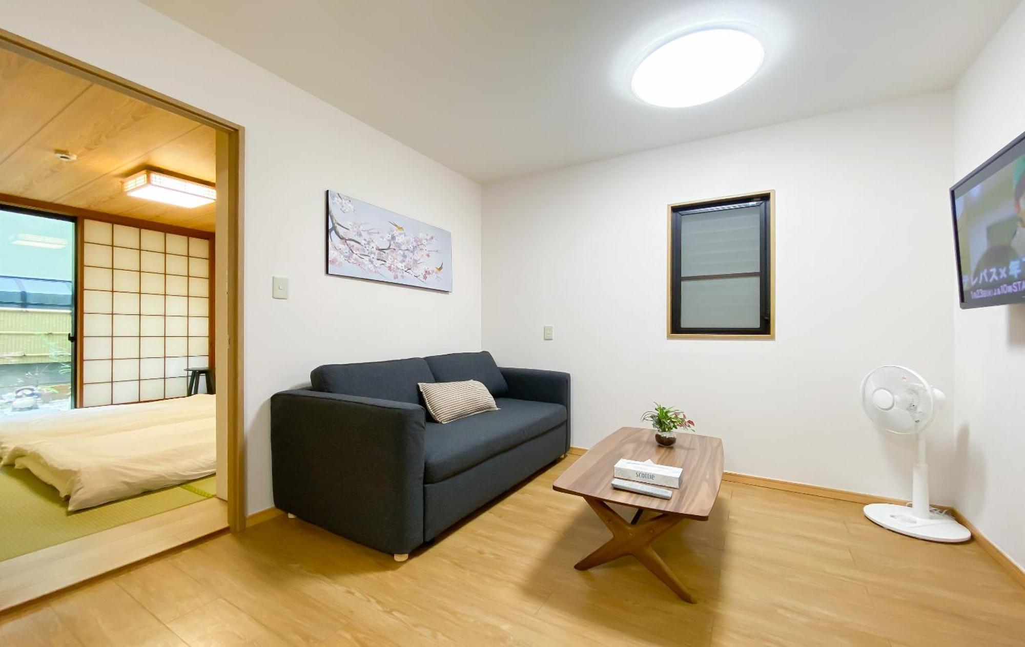 طوكيو We Guest House الغرفة الصورة