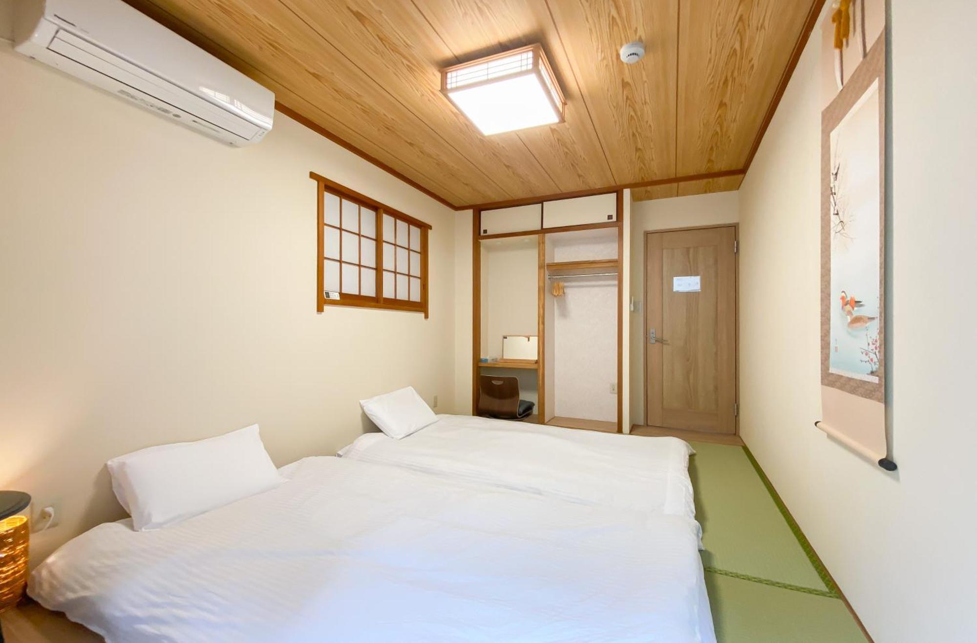 طوكيو We Guest House الغرفة الصورة
