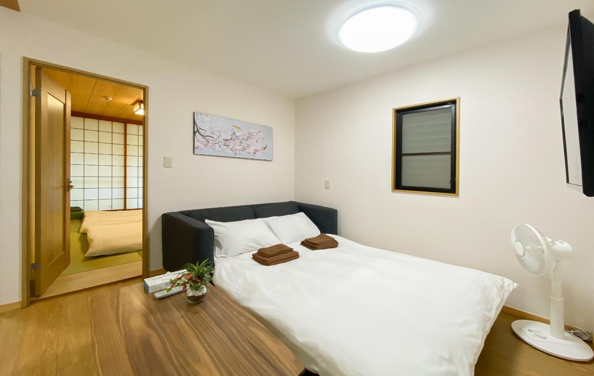 طوكيو We Guest House الغرفة الصورة
