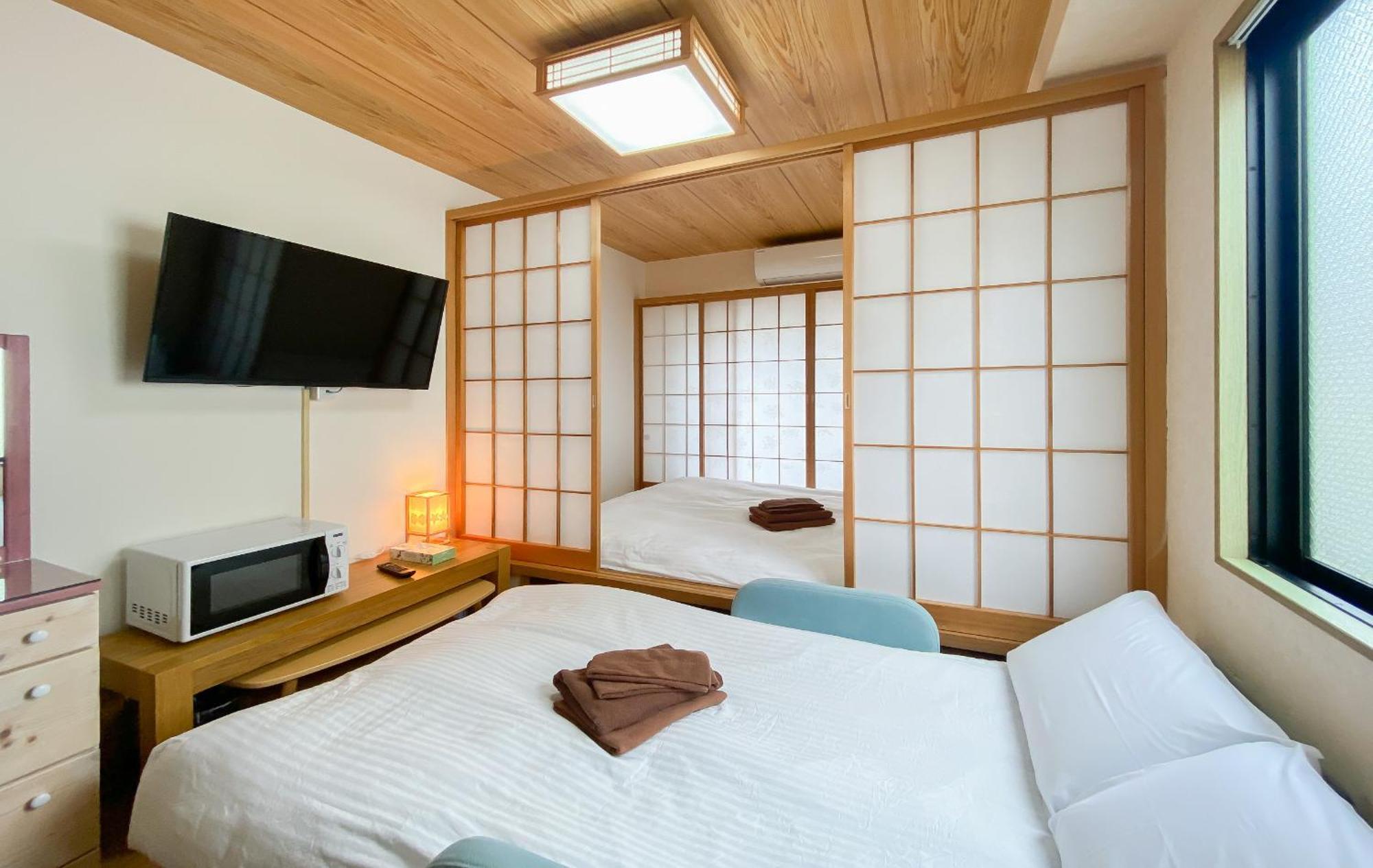 طوكيو We Guest House الغرفة الصورة